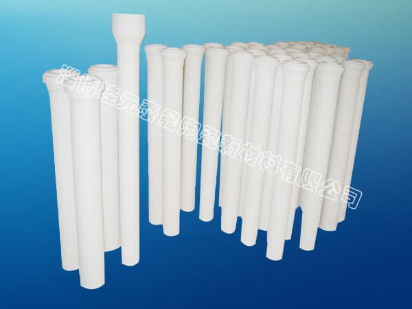 Aluminium Titanate Riser Tube